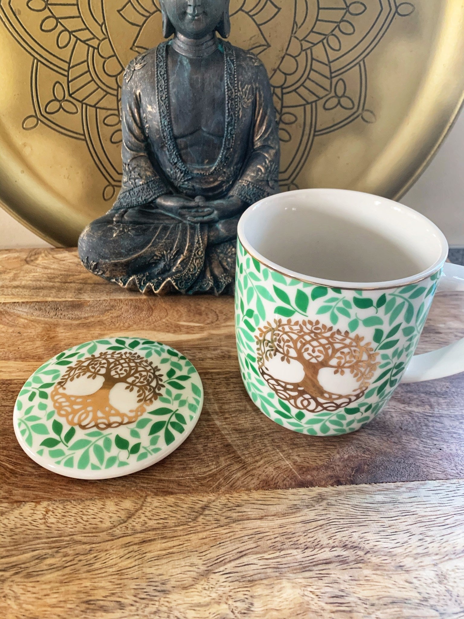 Mug / tasse à thé avec infuseur - vue 9