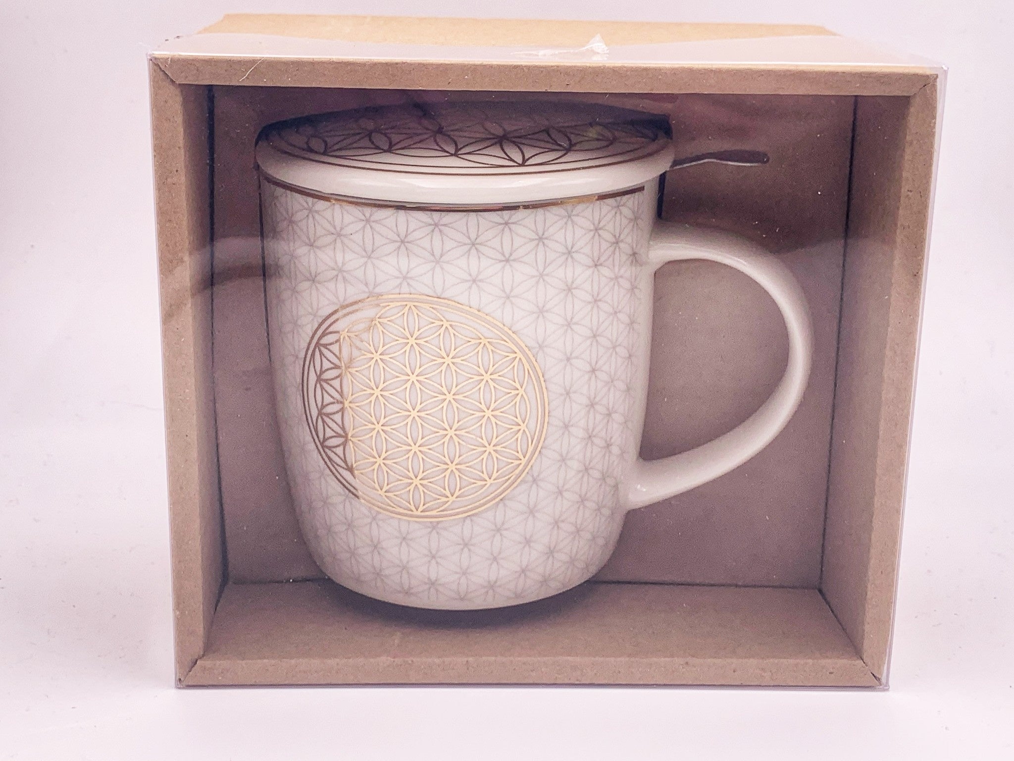 Mug / tasse à thé avec infuseur - vue 8
