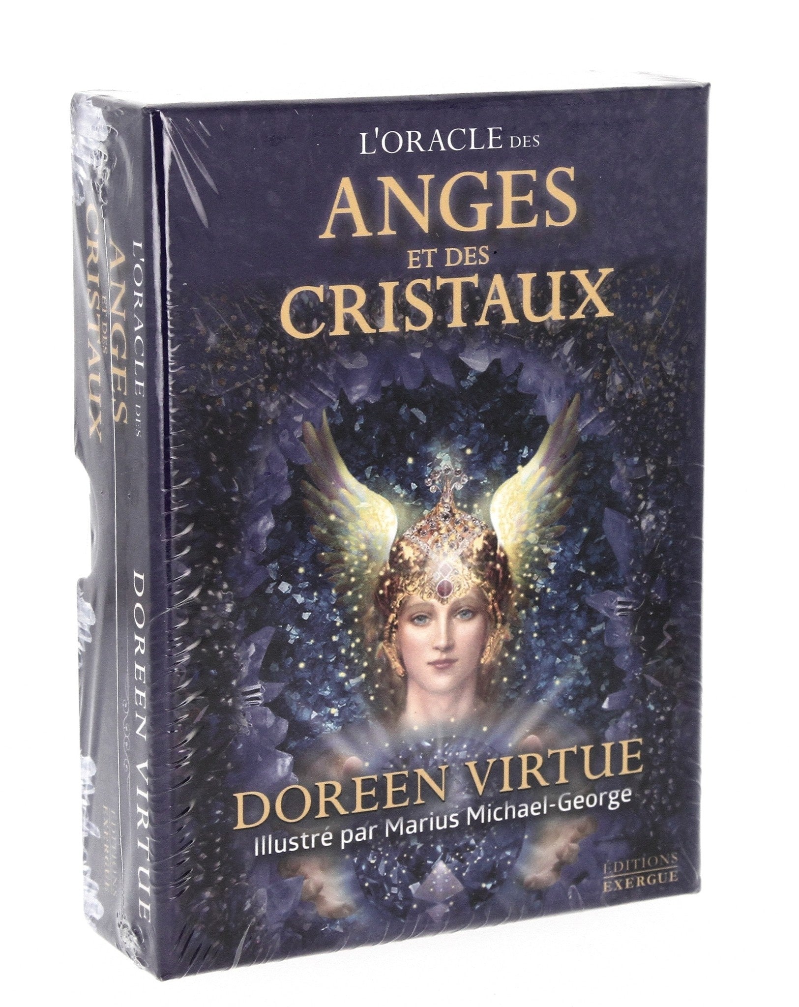 Oracle Des Anges Et Des Cristaux