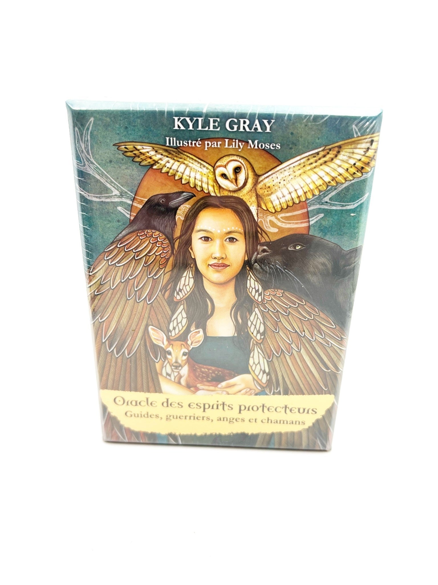 Oracle Des Esprits Protecteurs