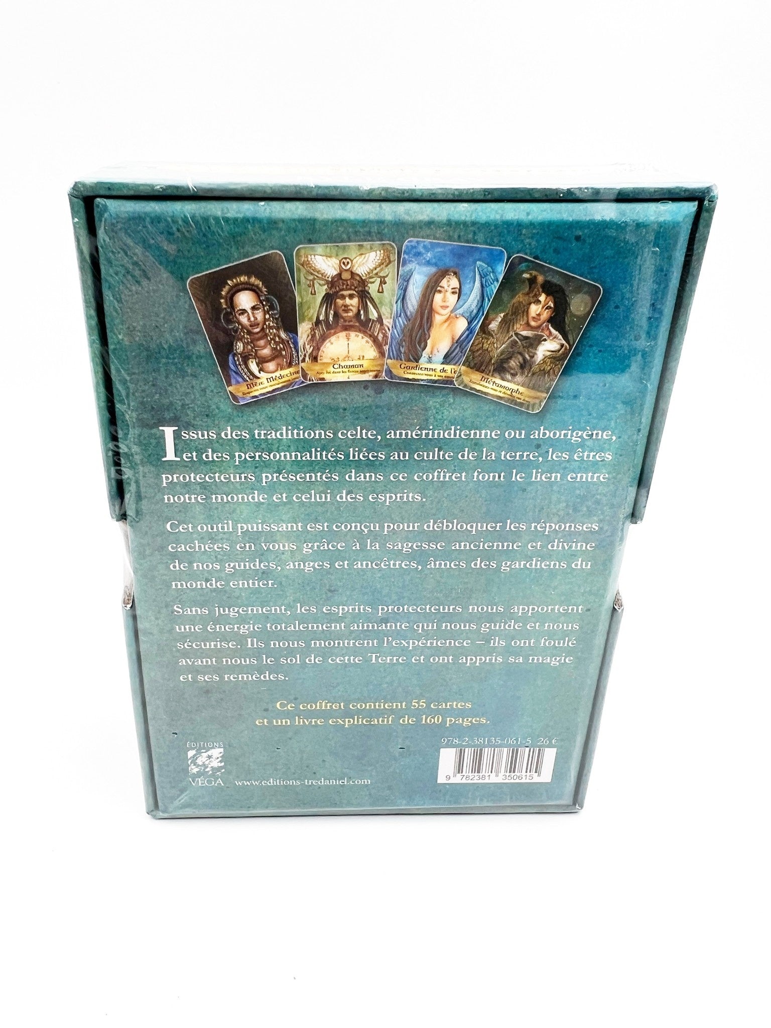 Oracle Des Esprits Protecteurs - vue 2