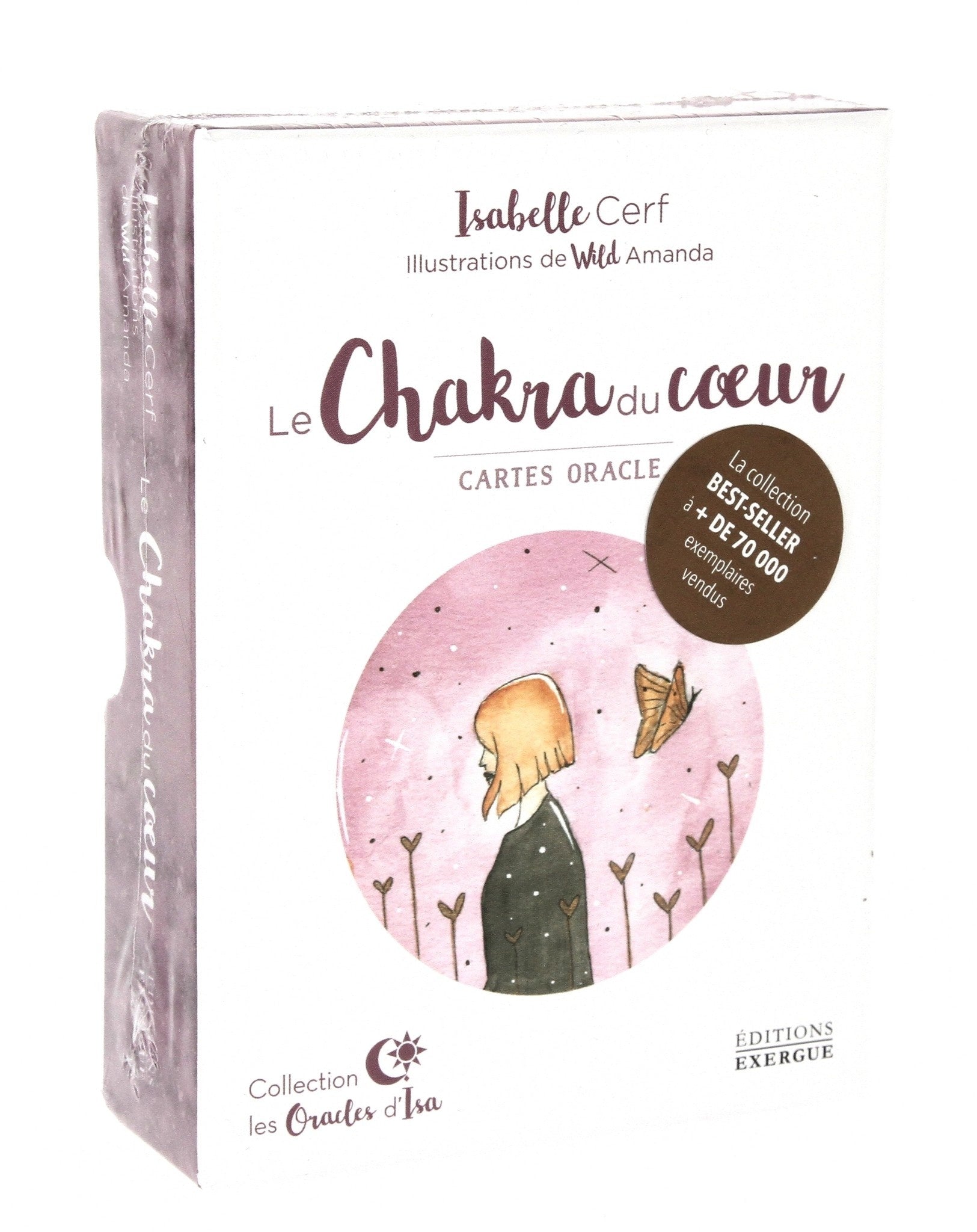 Oracle Le Chakra Du Coeur