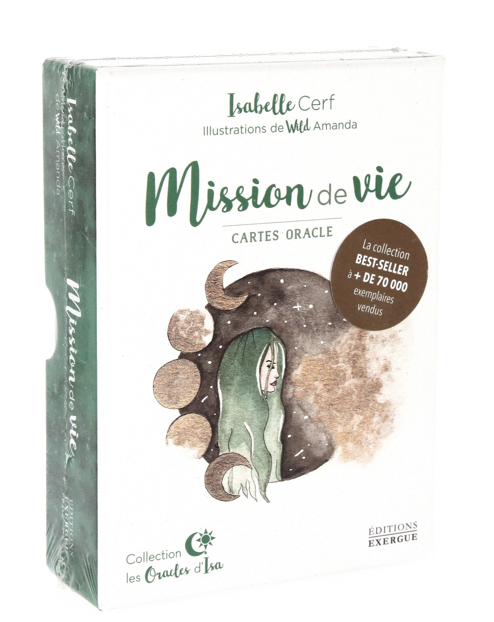 Oracle Levensmissie