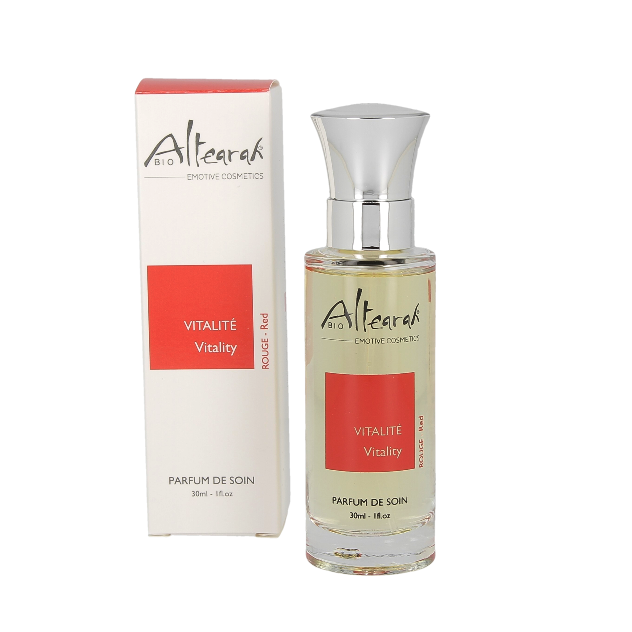 Parfums de soin Altearah