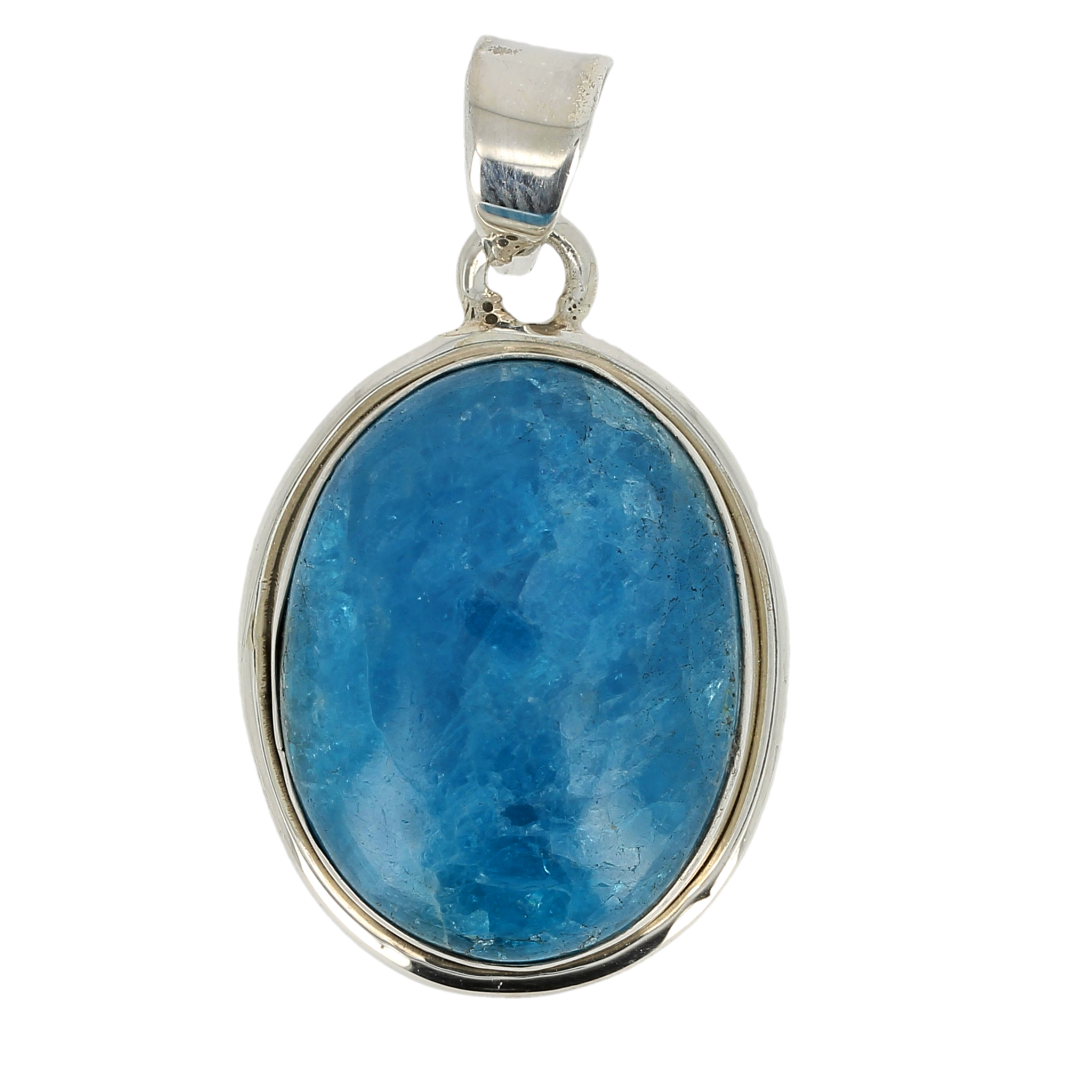 Pendentif apatite indy