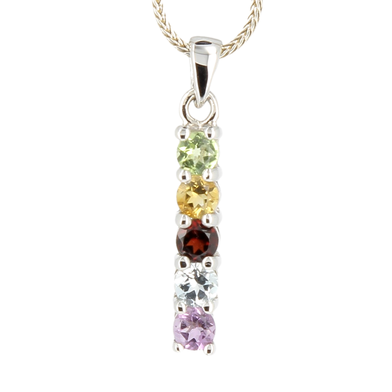 Pendentif Pentalogie