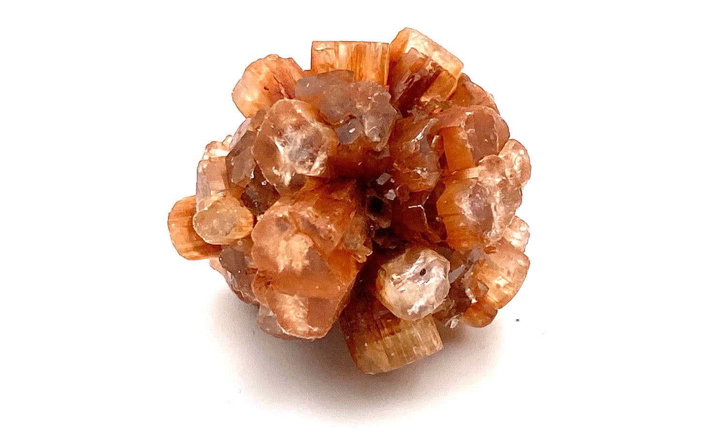 Pierre brute aragonite