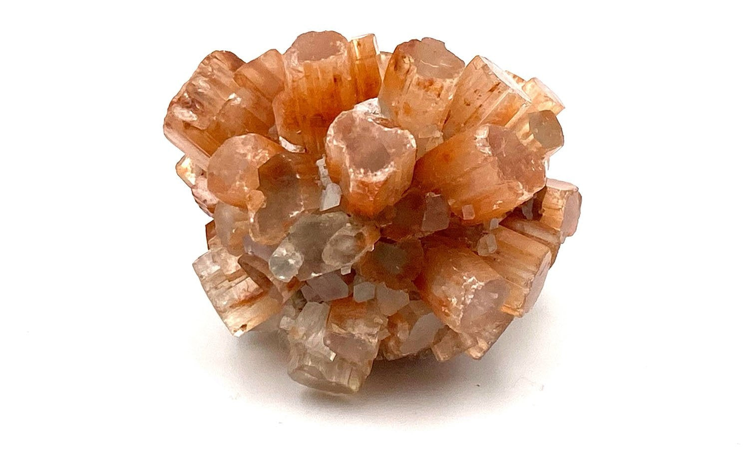 Pierre brute aragonite