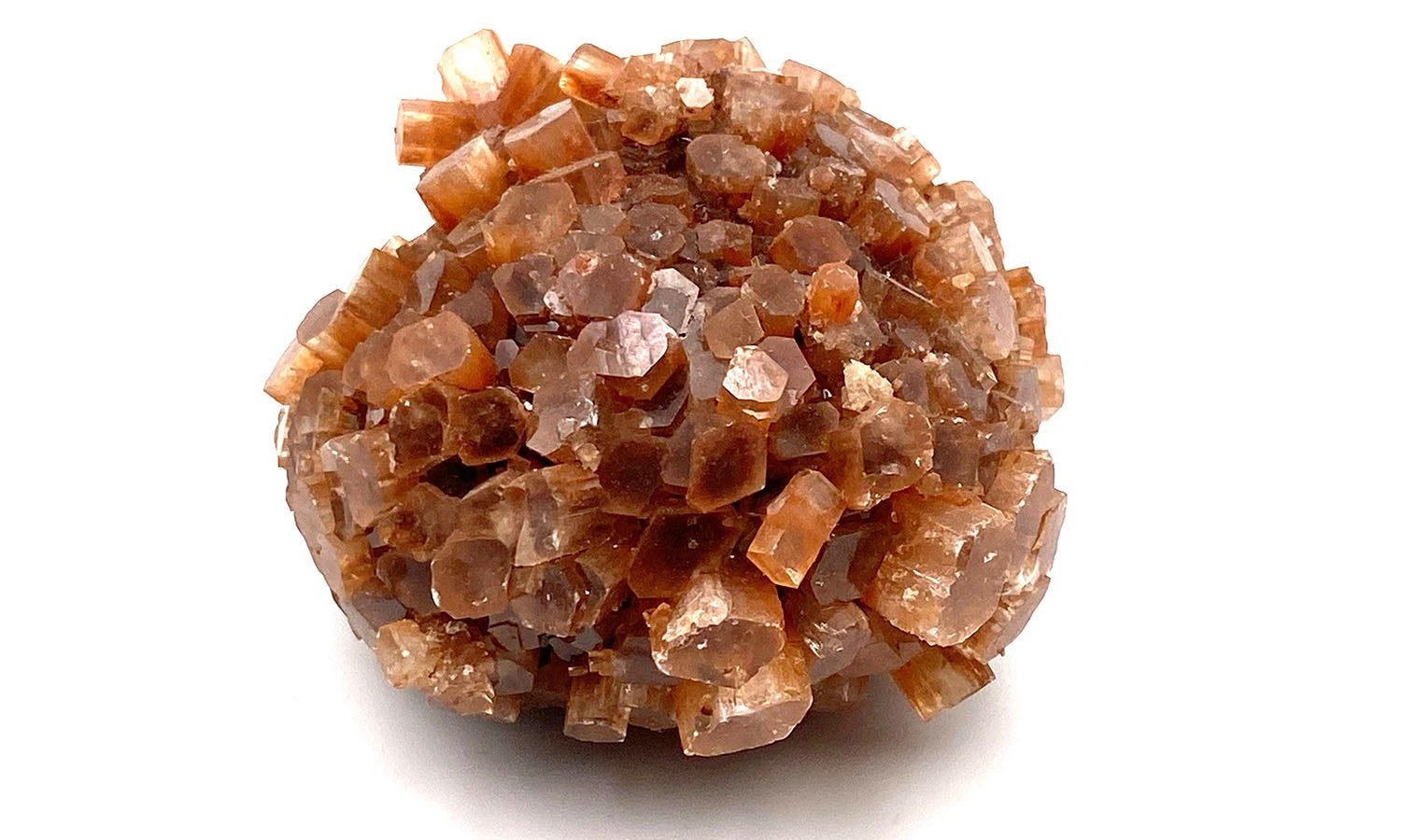 Pierre brute aragonite