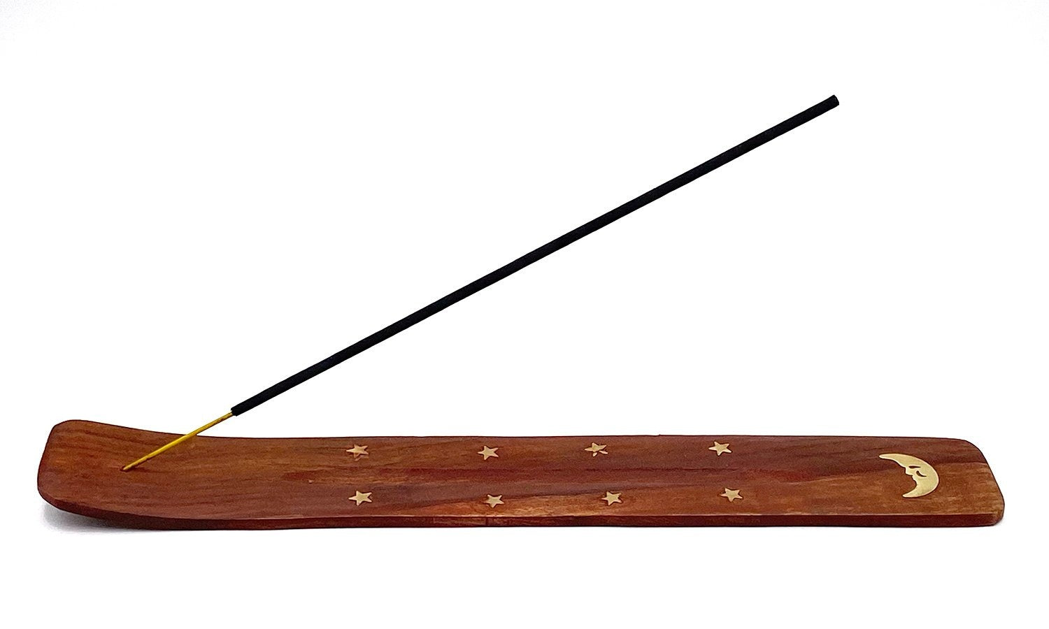 Porte-encens bois - vue 2