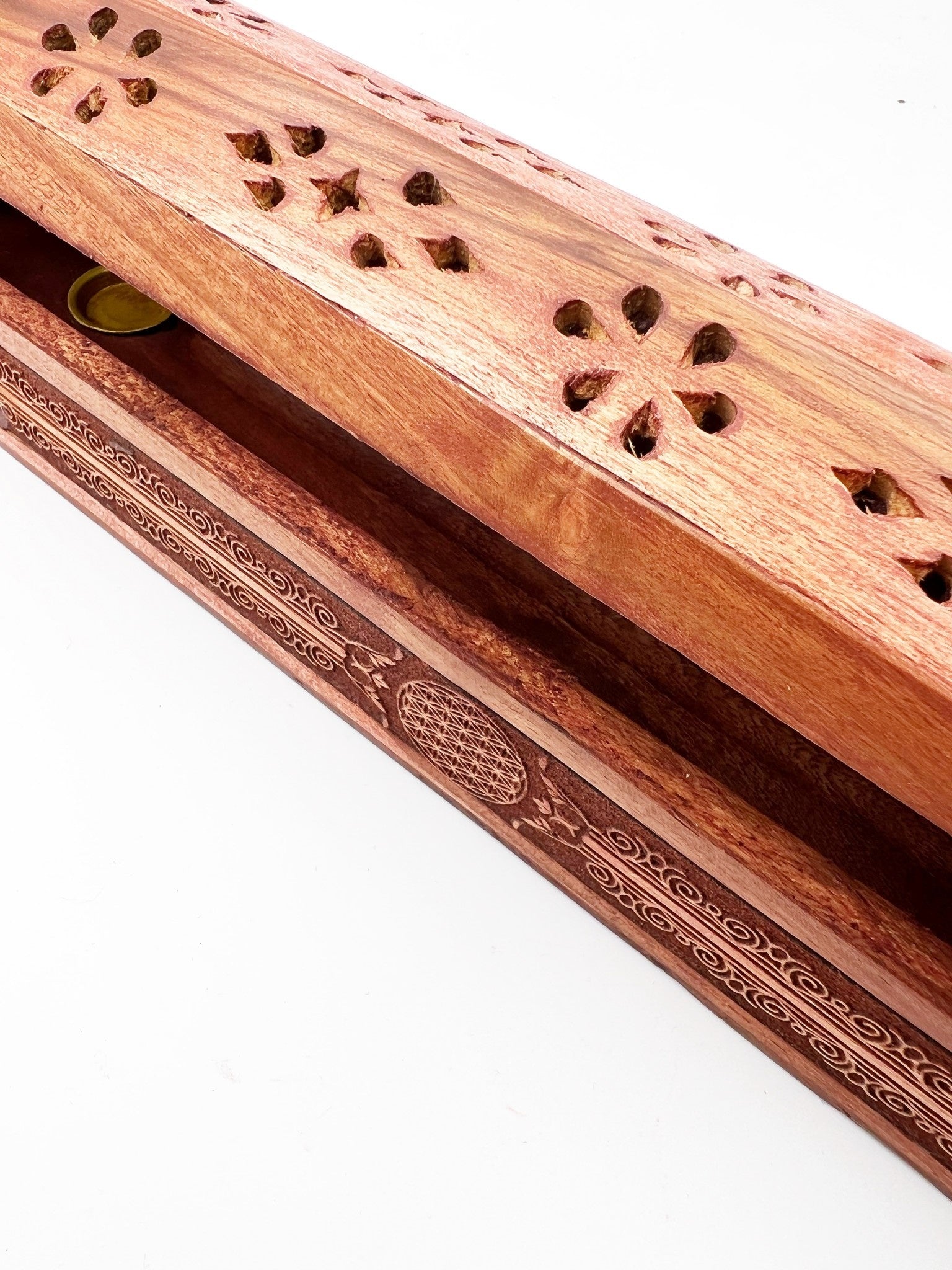 Porte-encens coffret - vue 2