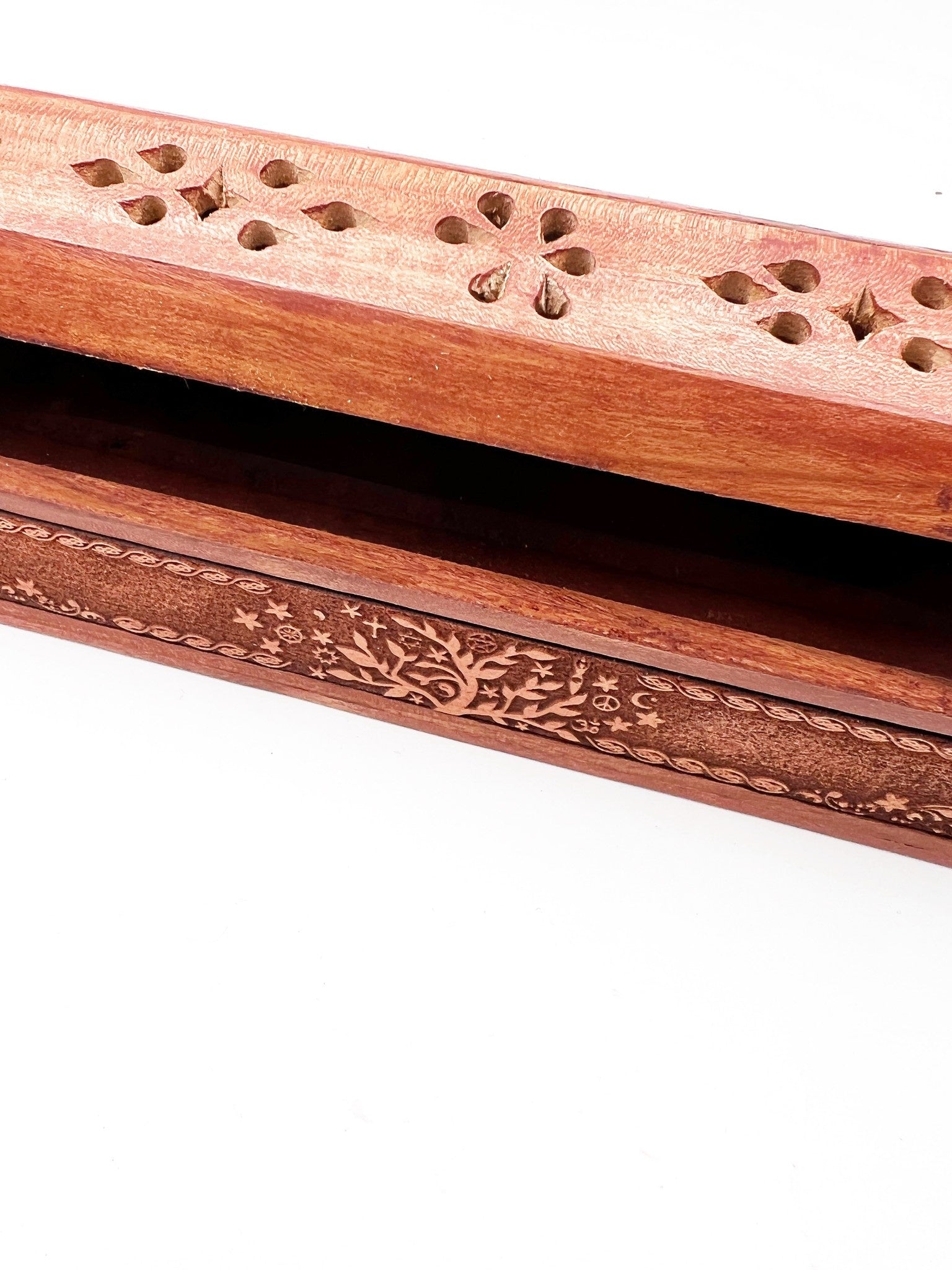 Porte-encens coffret - vue 3