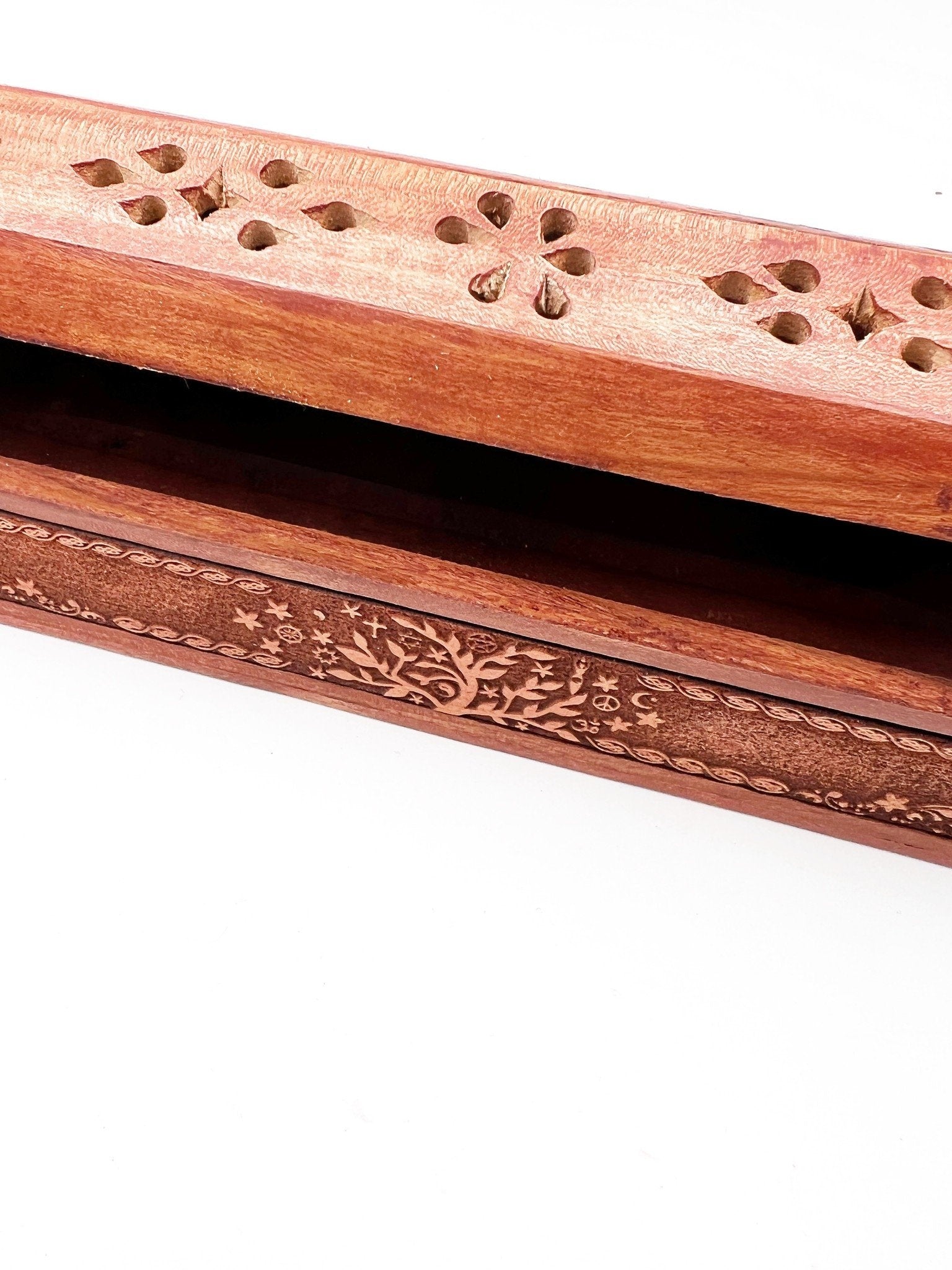 Porte-encens coffret - vue 4