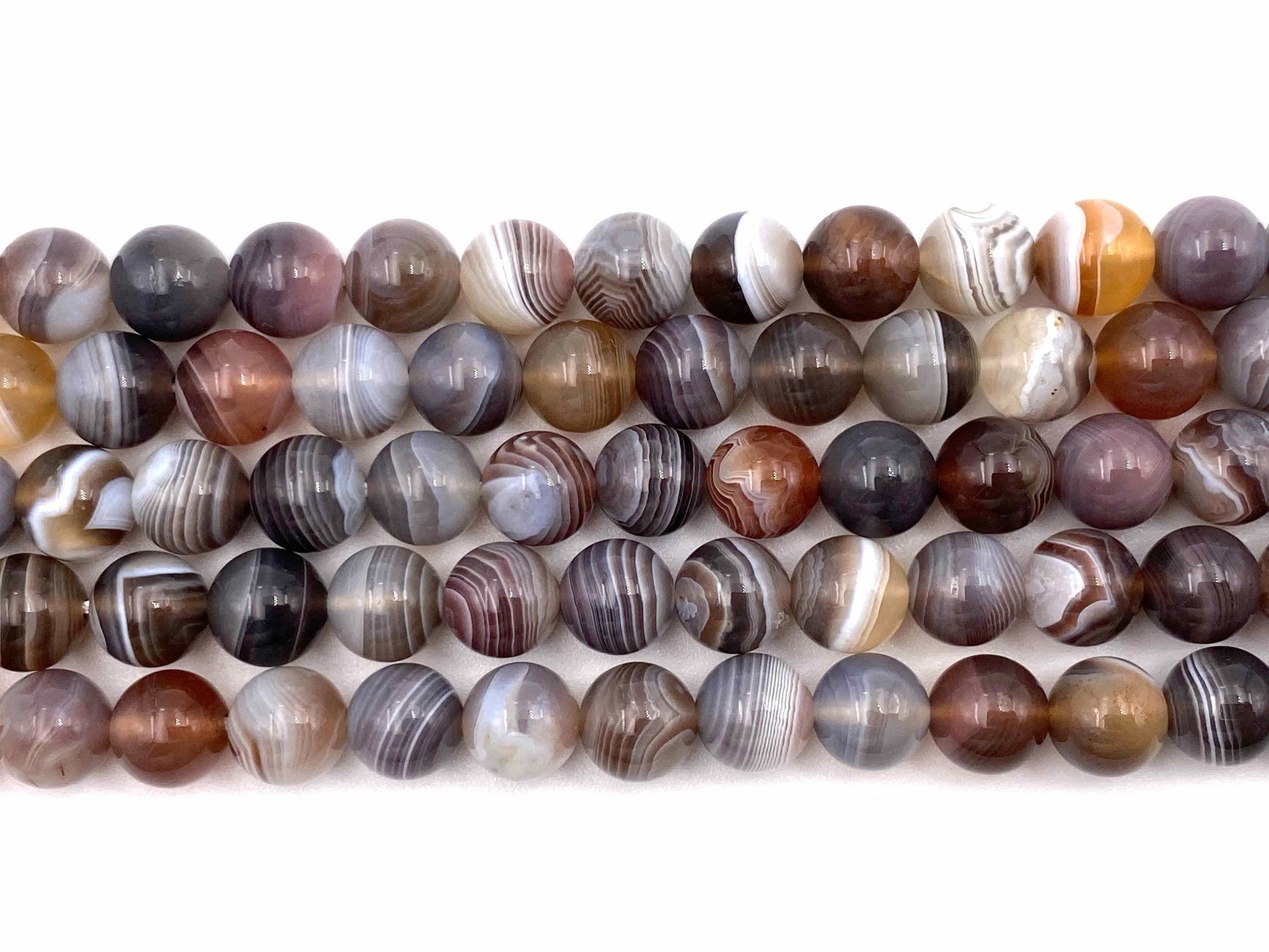 Rang agate botswana
