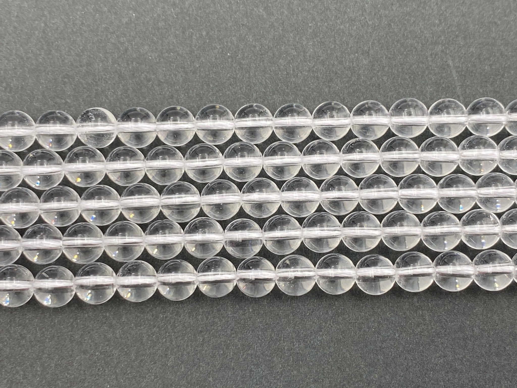 Rang cristal de roche