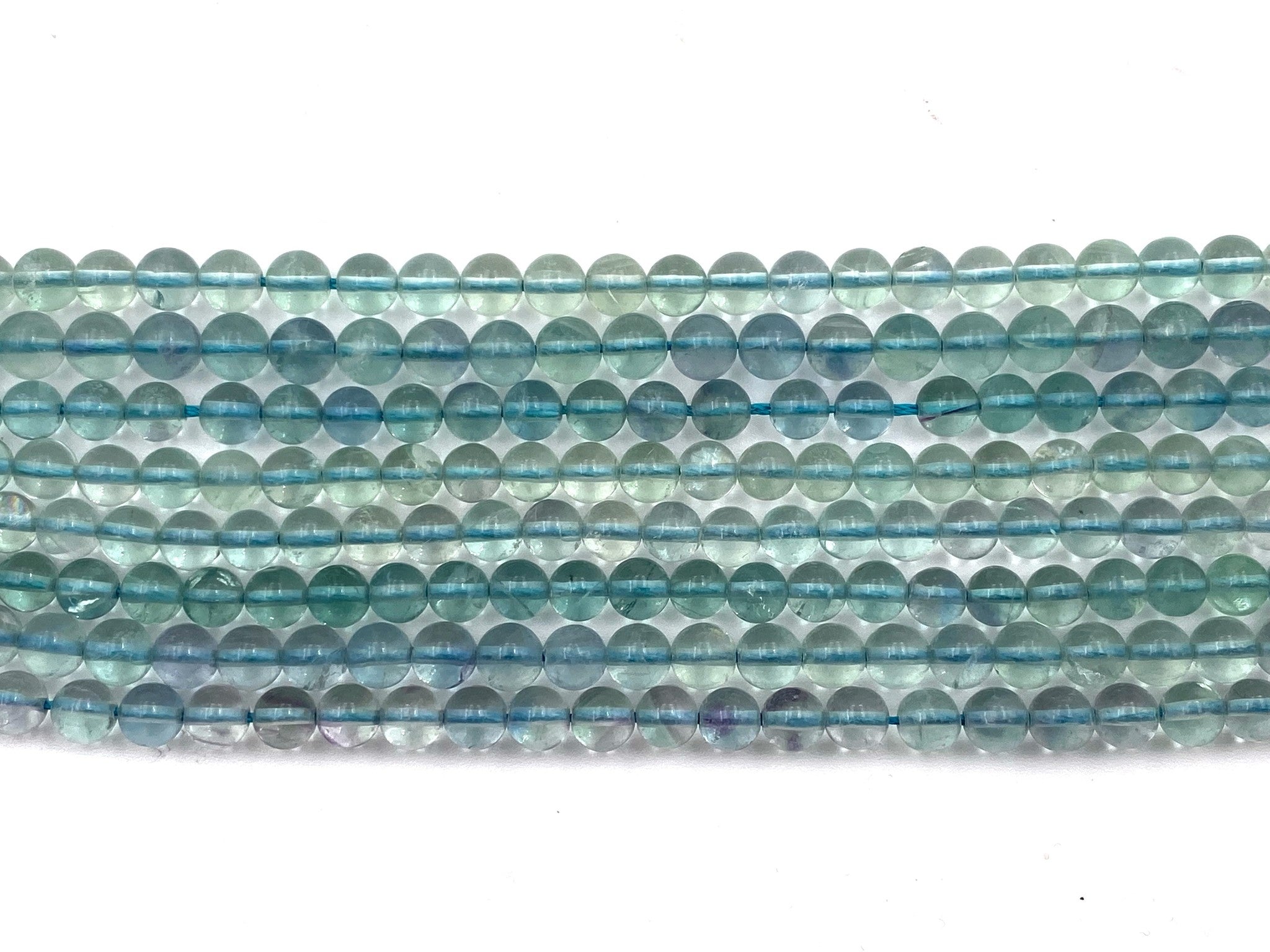 Streng fluoriet/ blauwe fluoriet