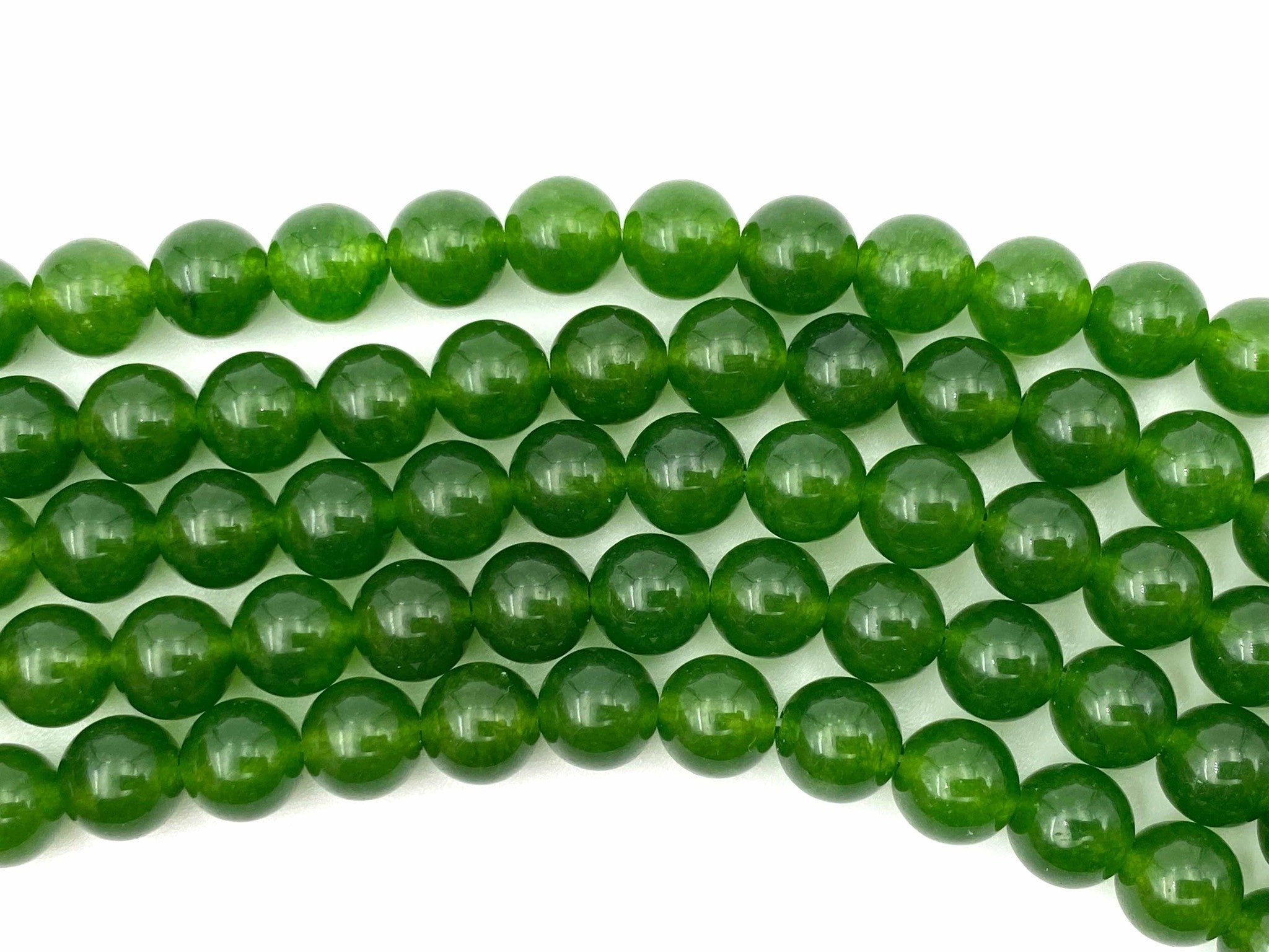 Rang jade verte teinté
