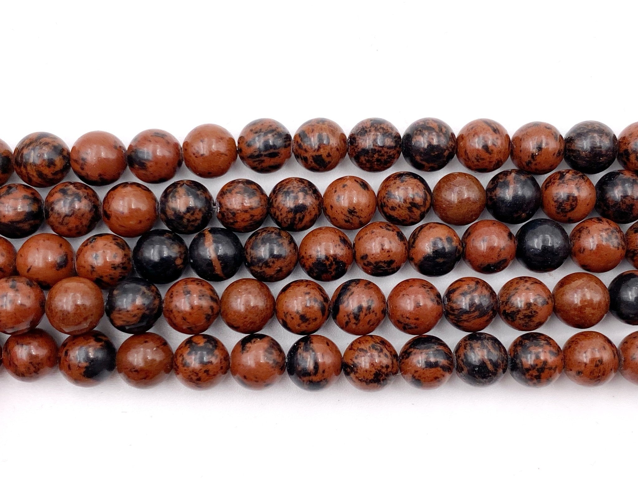 Rang obsidienne acajou/mahogany