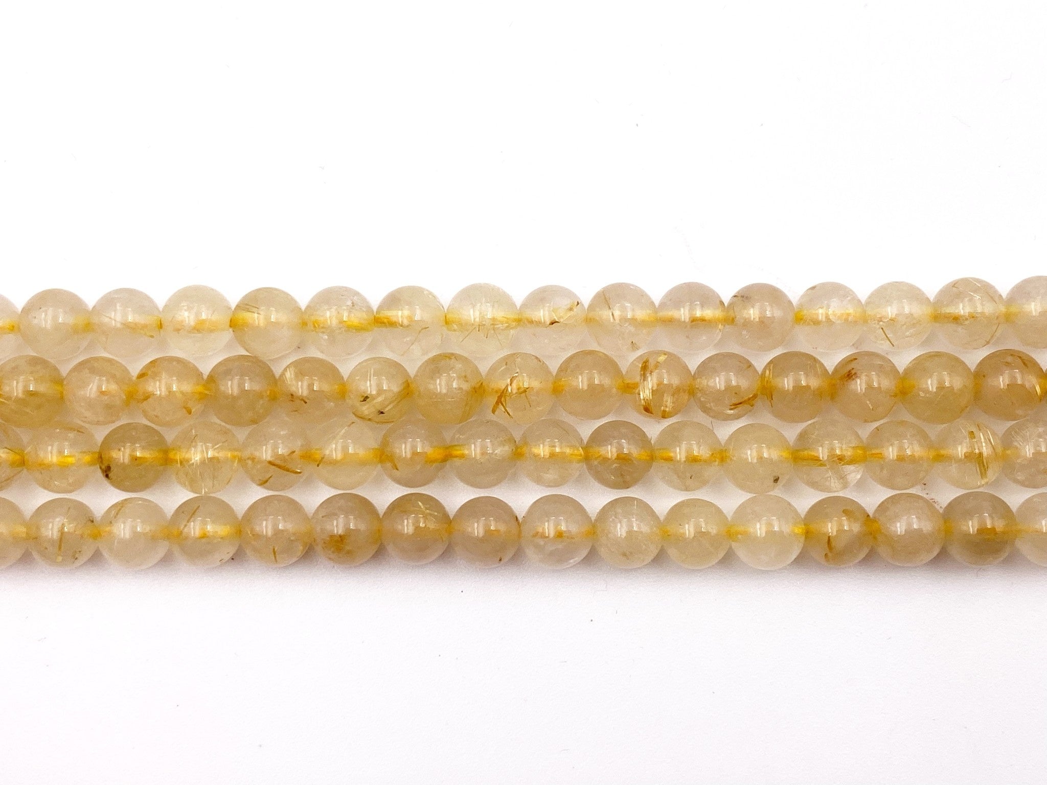 Rang quartz rutile