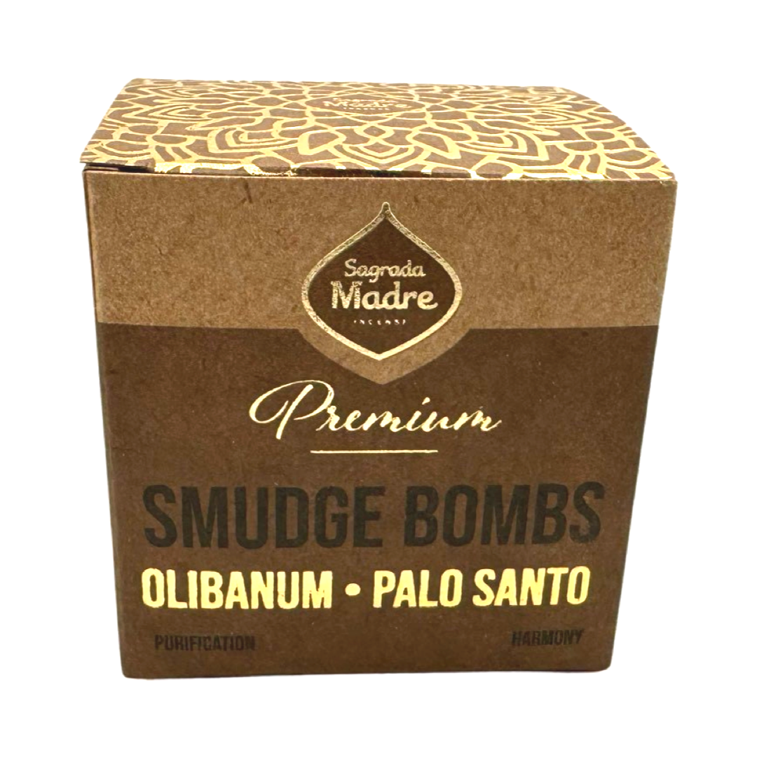 Sagrada Madre Premium Smudge Bombs