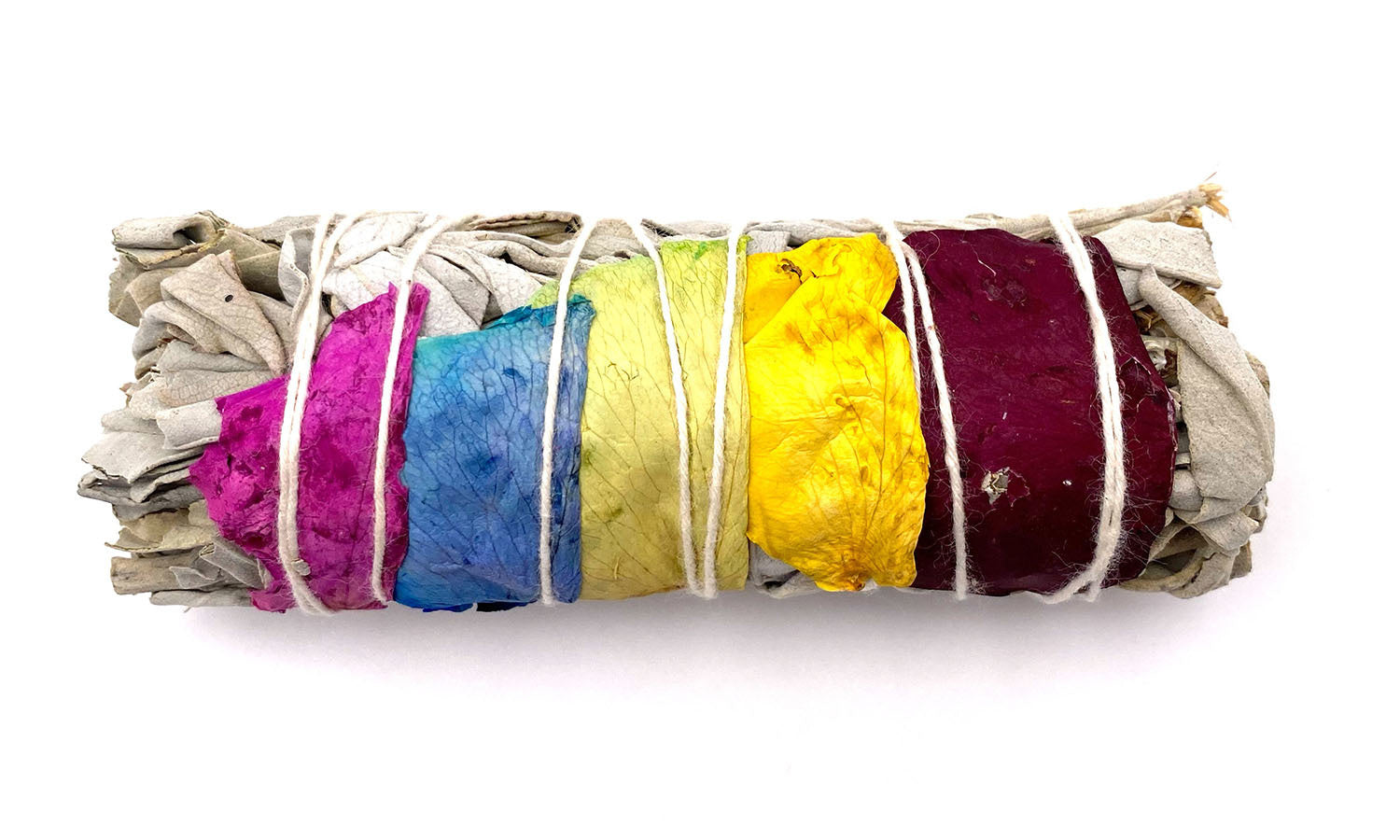 Witte Salie 7 Chakra's