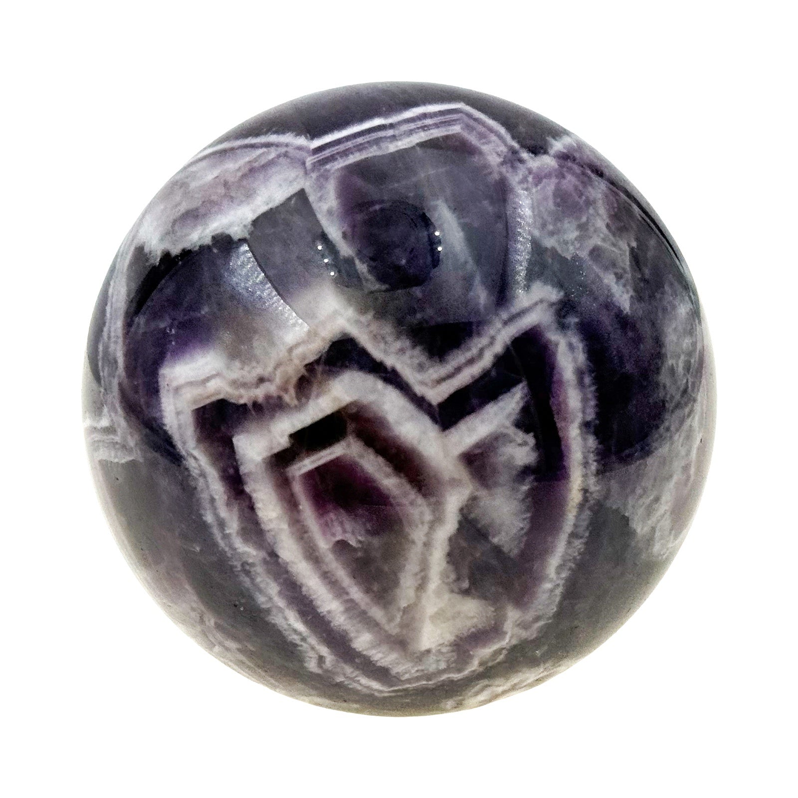 Sphère Améthyste