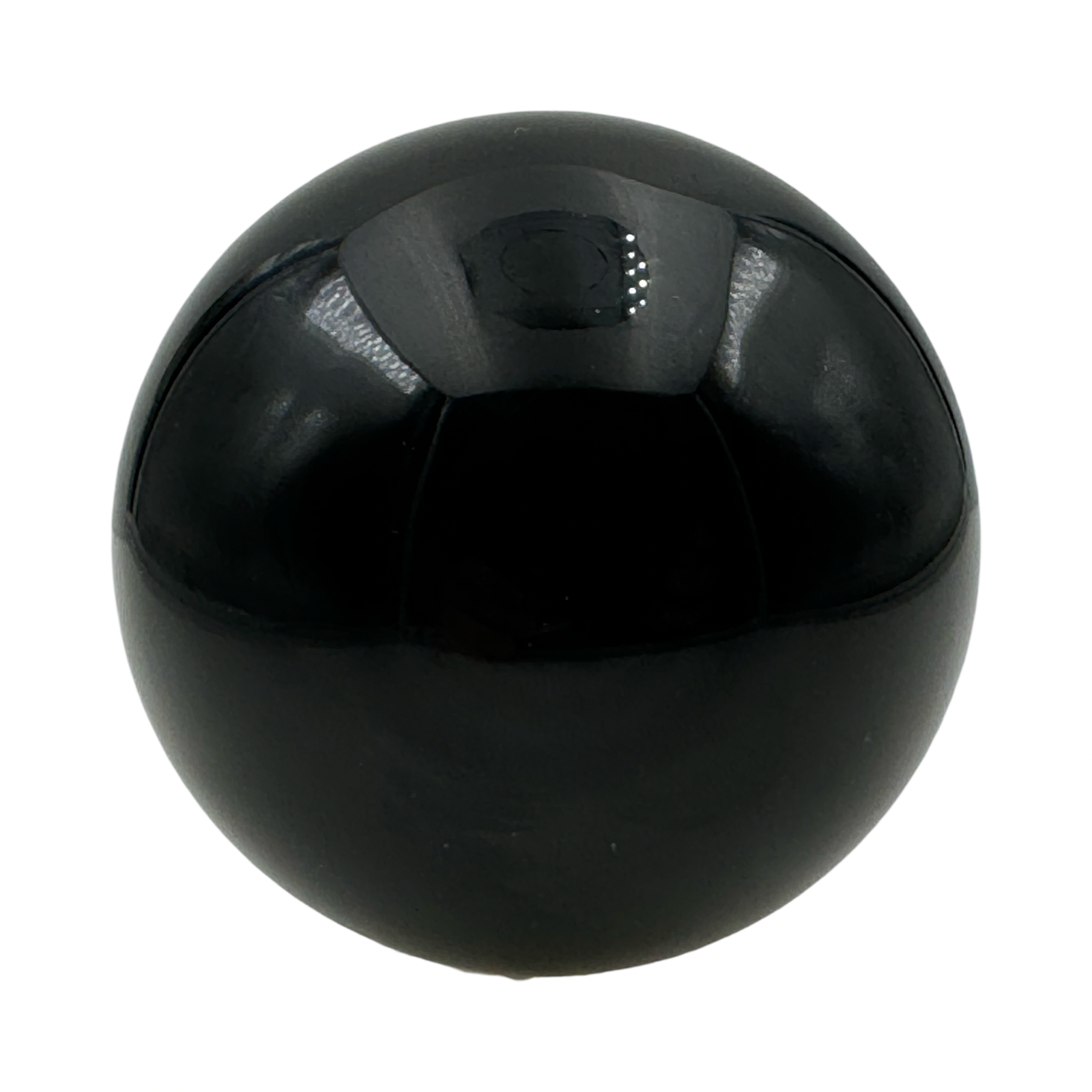 Sphère obsidienne œil celeste