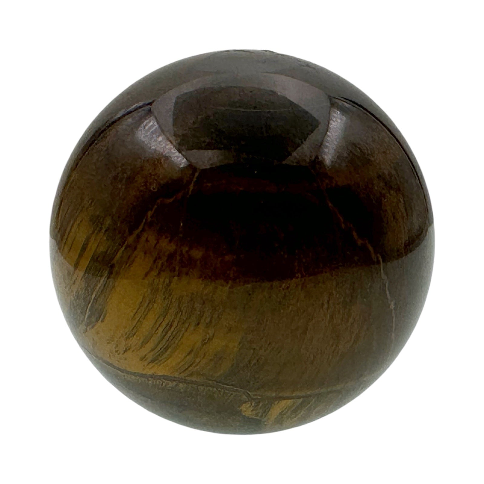 Sphère Œil de tigre